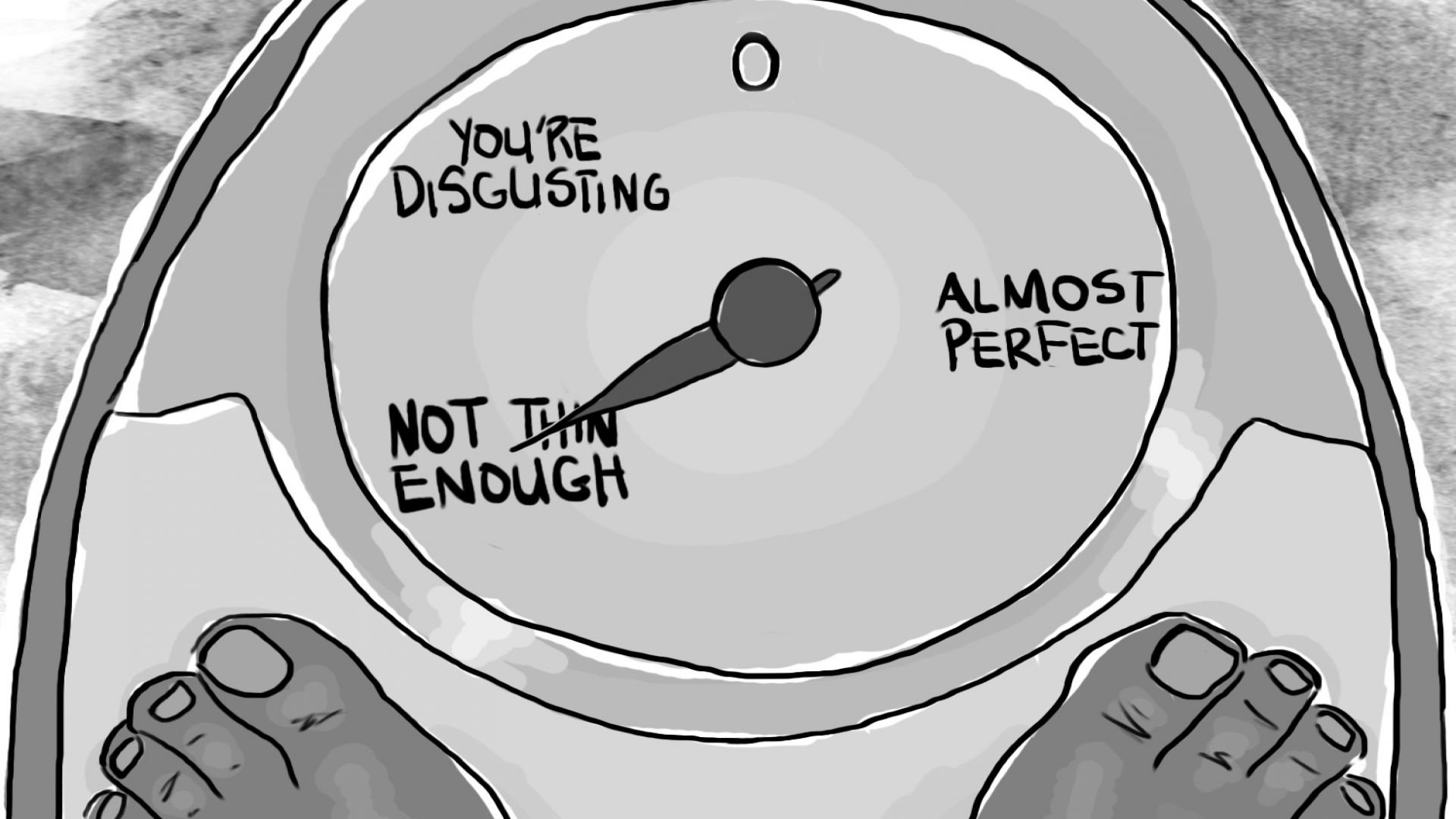 The Role of Media in Body Shaming & Methods to Promote Body Positivity
