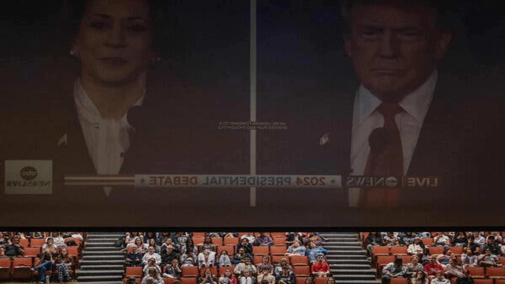 These Voters Are Anti-Trump, but Will They Be Pro-Harris?