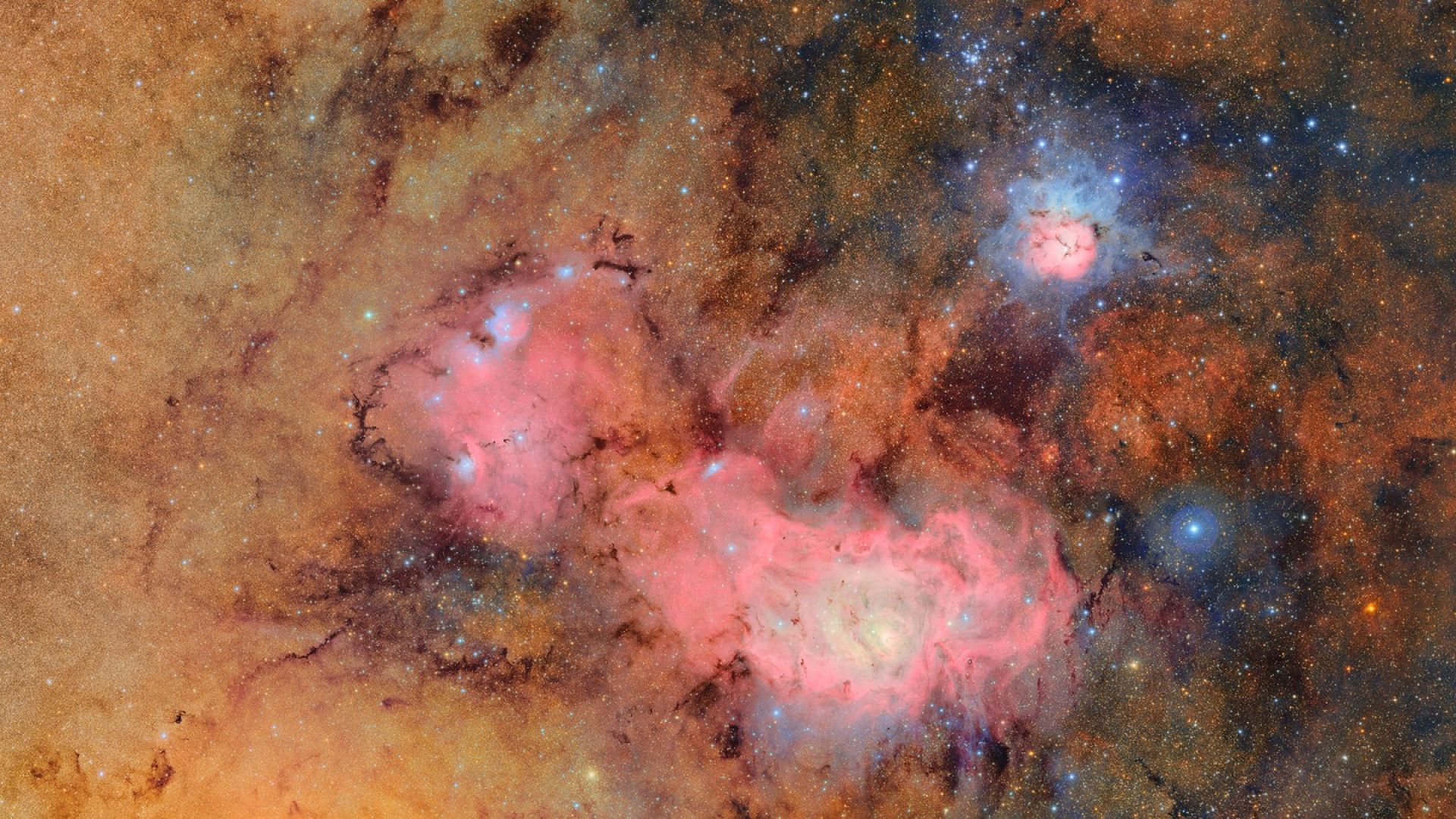 A New View Into the Universe