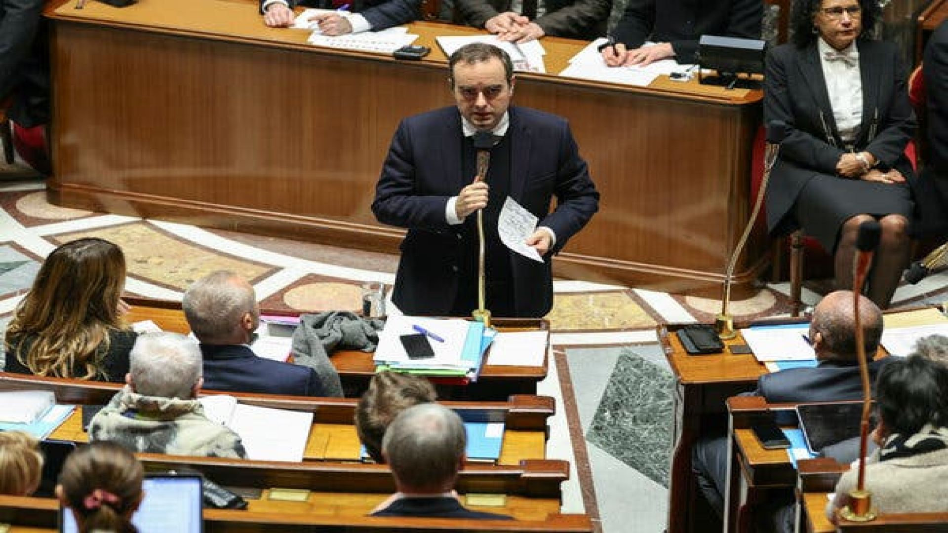 France Fails to Adopt a Budget by Year’s End. Again.