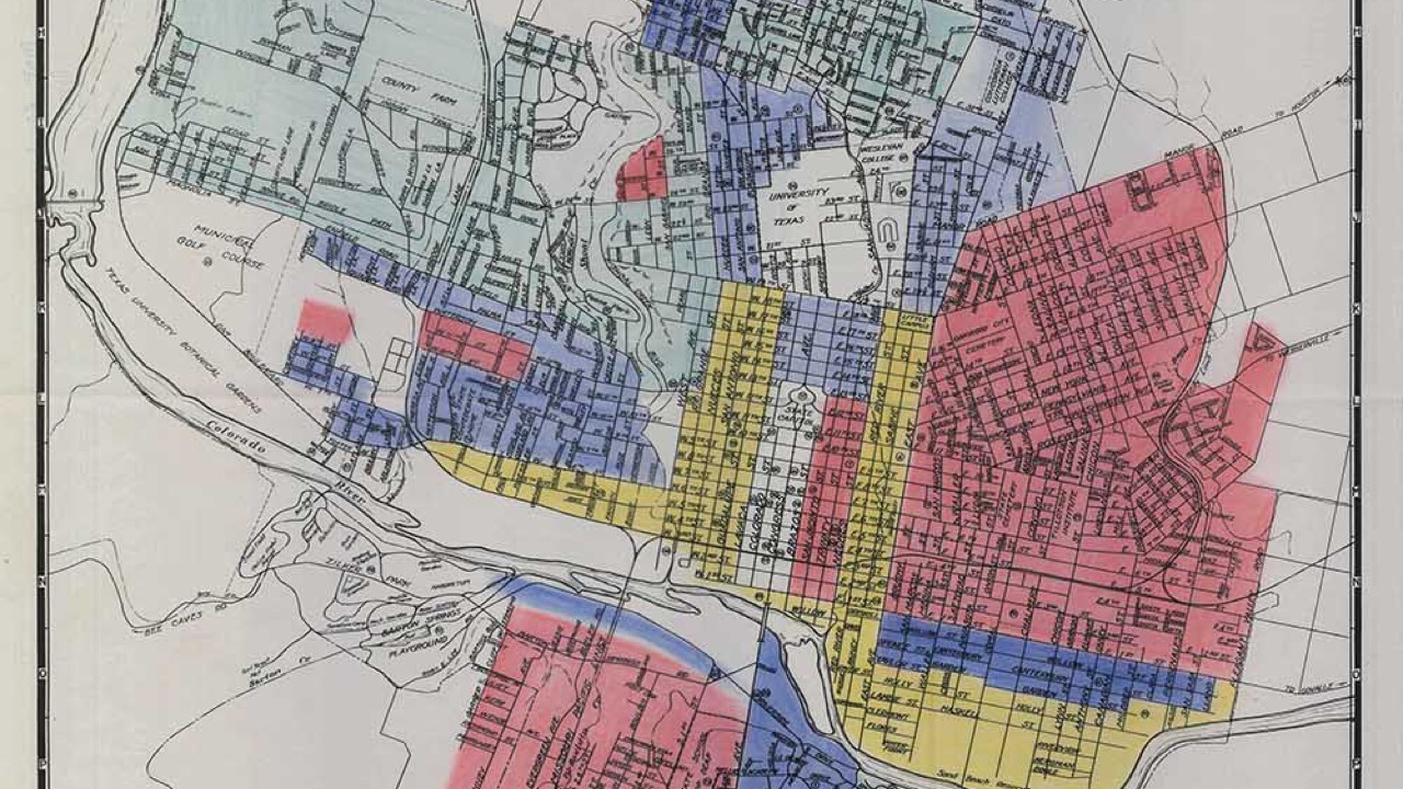 Redlining Effects On Disproportionate Incarceration Rate of Black Americans